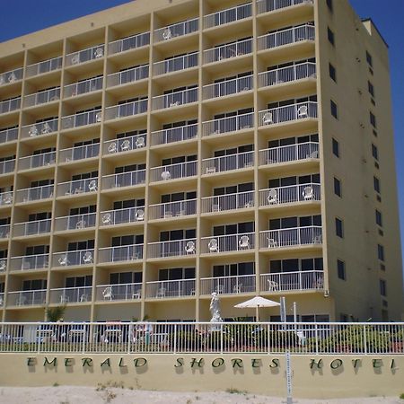 Emerald Shores Hotel - Daytona Beach Exterior foto