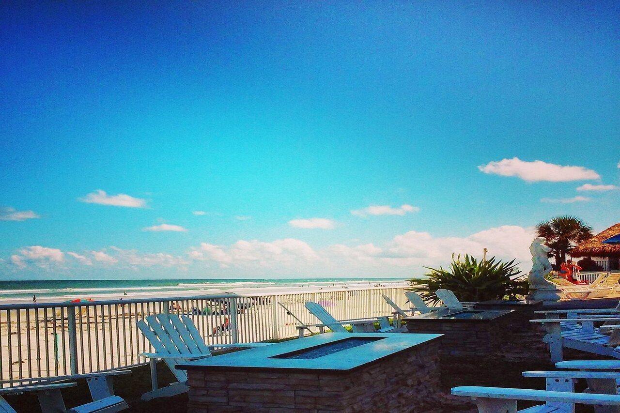 Emerald Shores Hotel - Daytona Beach Exterior foto